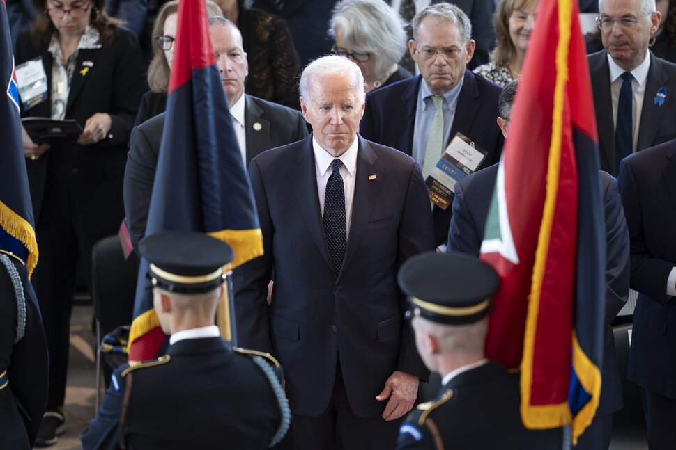 4 points à retenir du discours de Biden sur l'antisémitisme au Capitole |  nouvelles nationales