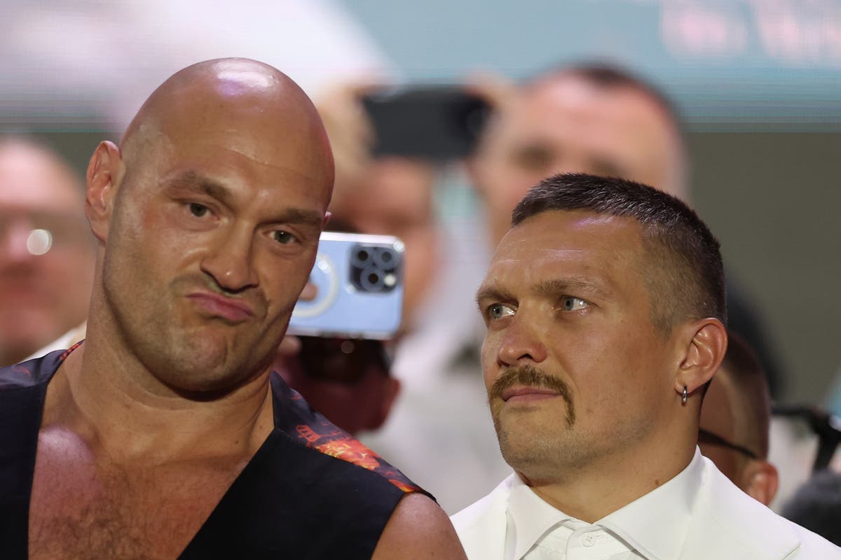 Fury vs Usyk : date, heure du combat, undercard, pronostics, dernières cotes et parcours du ring