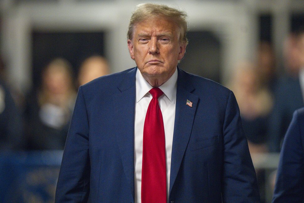 Donald Trump témoignera-t-il dans son procès criminel Hush Money ?  |  nouvelles nationales