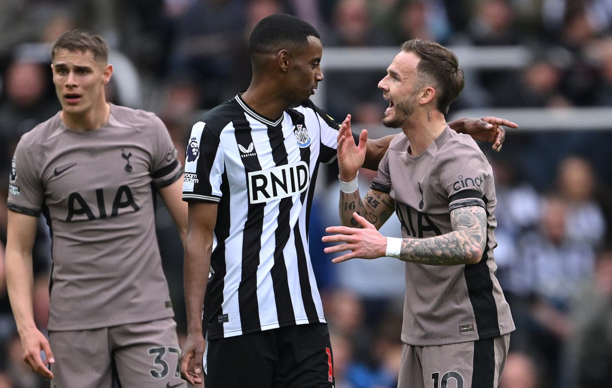 Newcastle vs Tottenham : pronostics amicaux, heure du coup d’envoi, télévision, diffusion en direct, actualités de l’équipe h2h