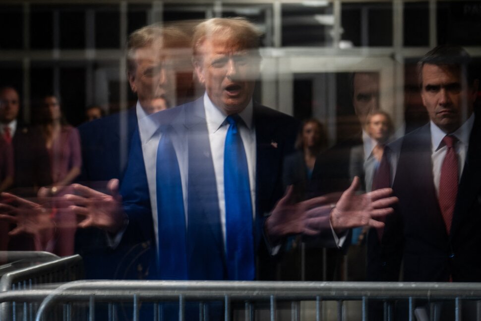 La republication de Trump sur le « Reich » s'inscrit parfaitement dans la ligne rhétorique |  nouvelles nationales