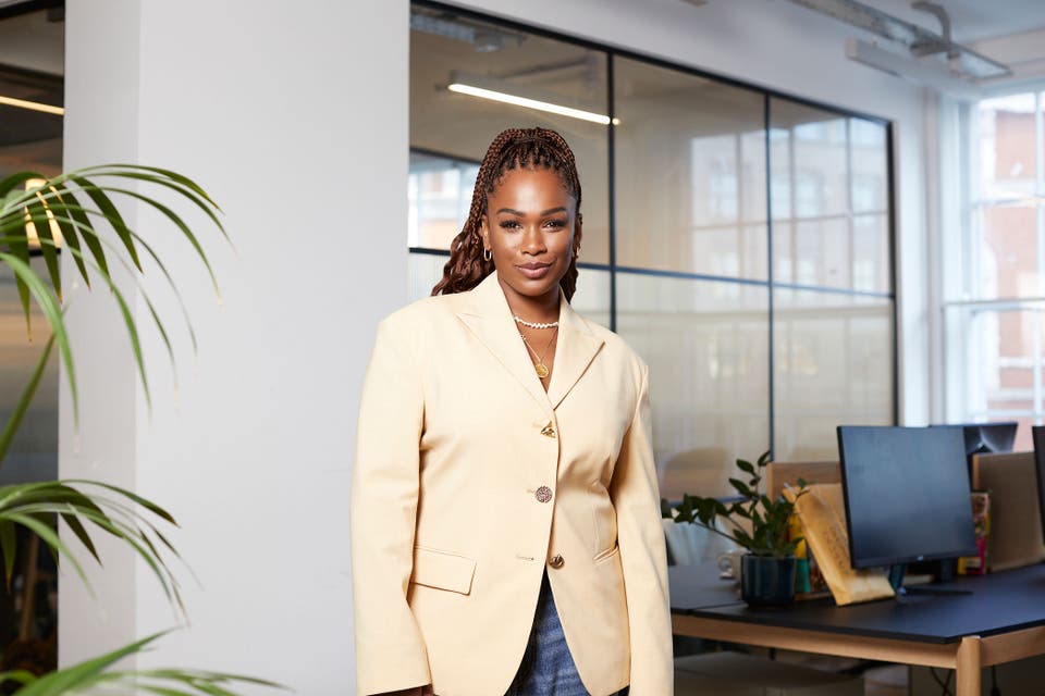 Sharmadean Reid MBE