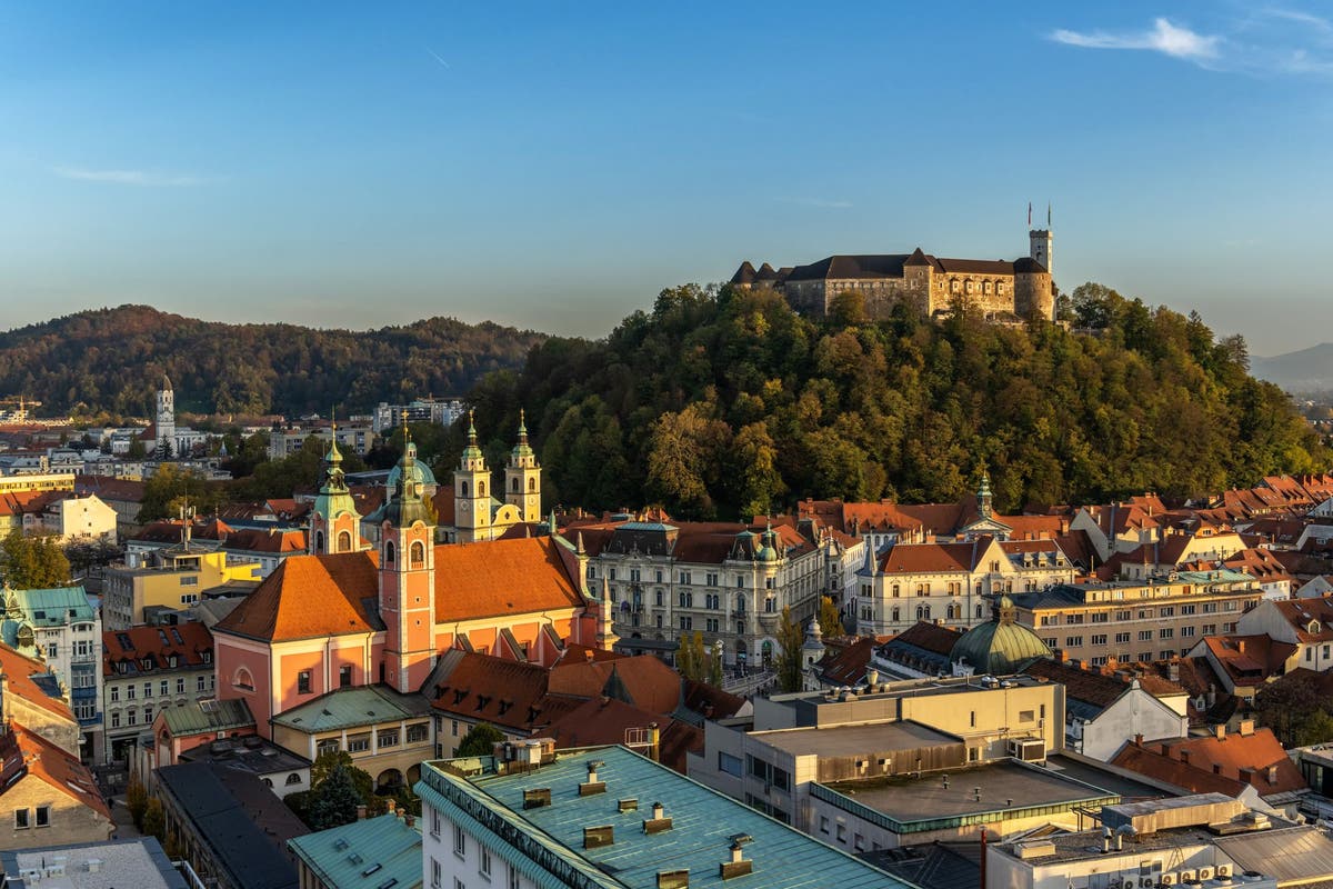 Profitez d'une escapade citadine européenne un peu moins ordinaire à Ljubljana