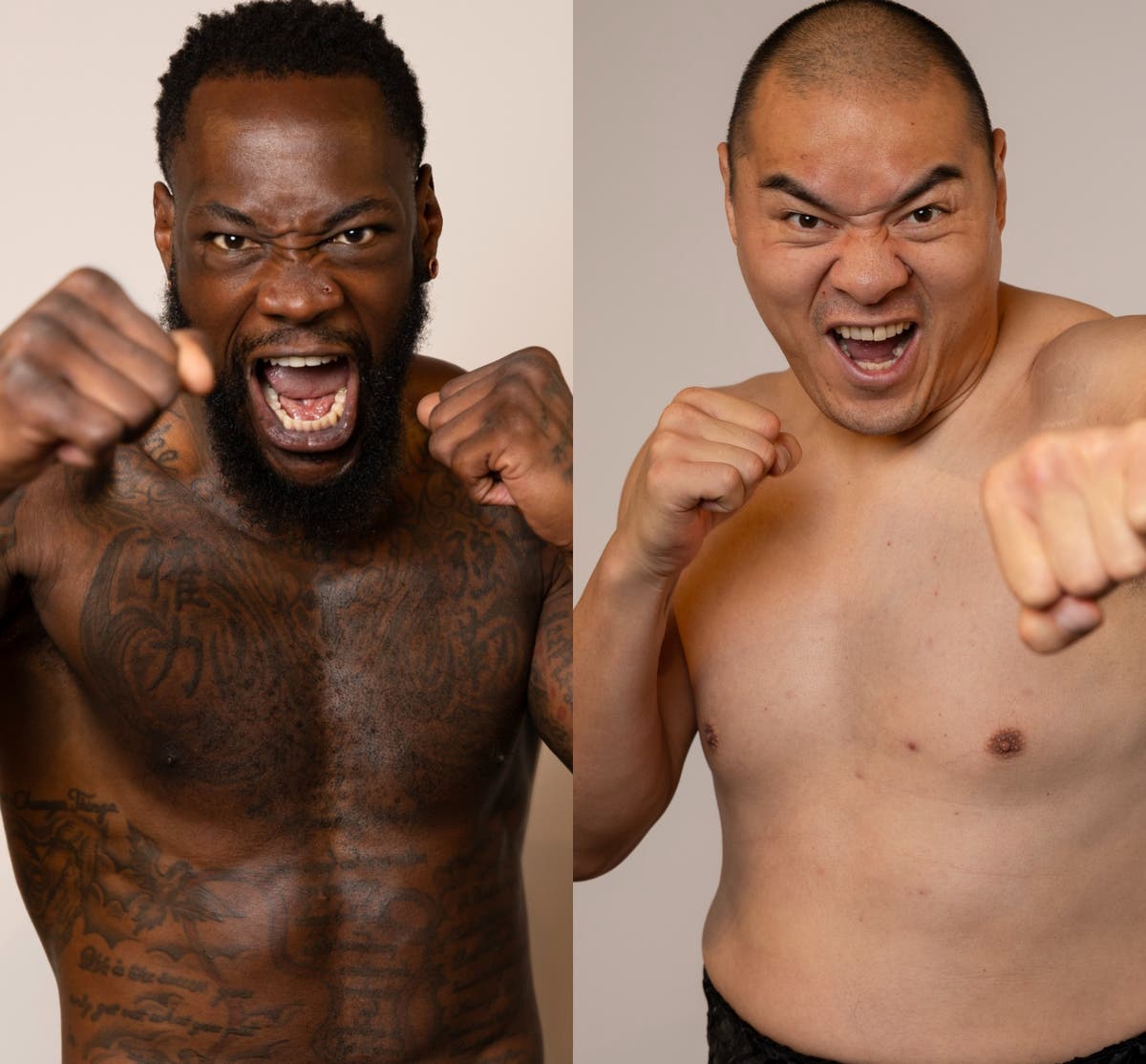 Deontay Wilder contre Zhilei Zhang : temps de combat, undercard, pronostics, cotes et parcours sur le ring