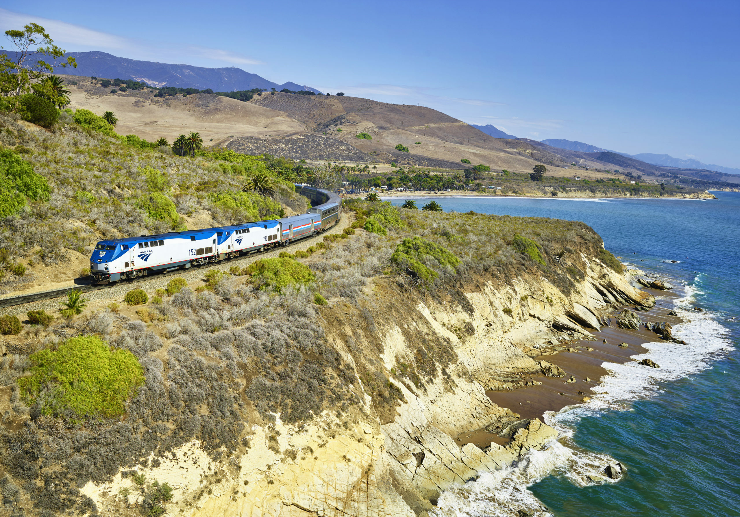 Alerte offre : économisez gros lors de la vente flash d'été d'Amtrak