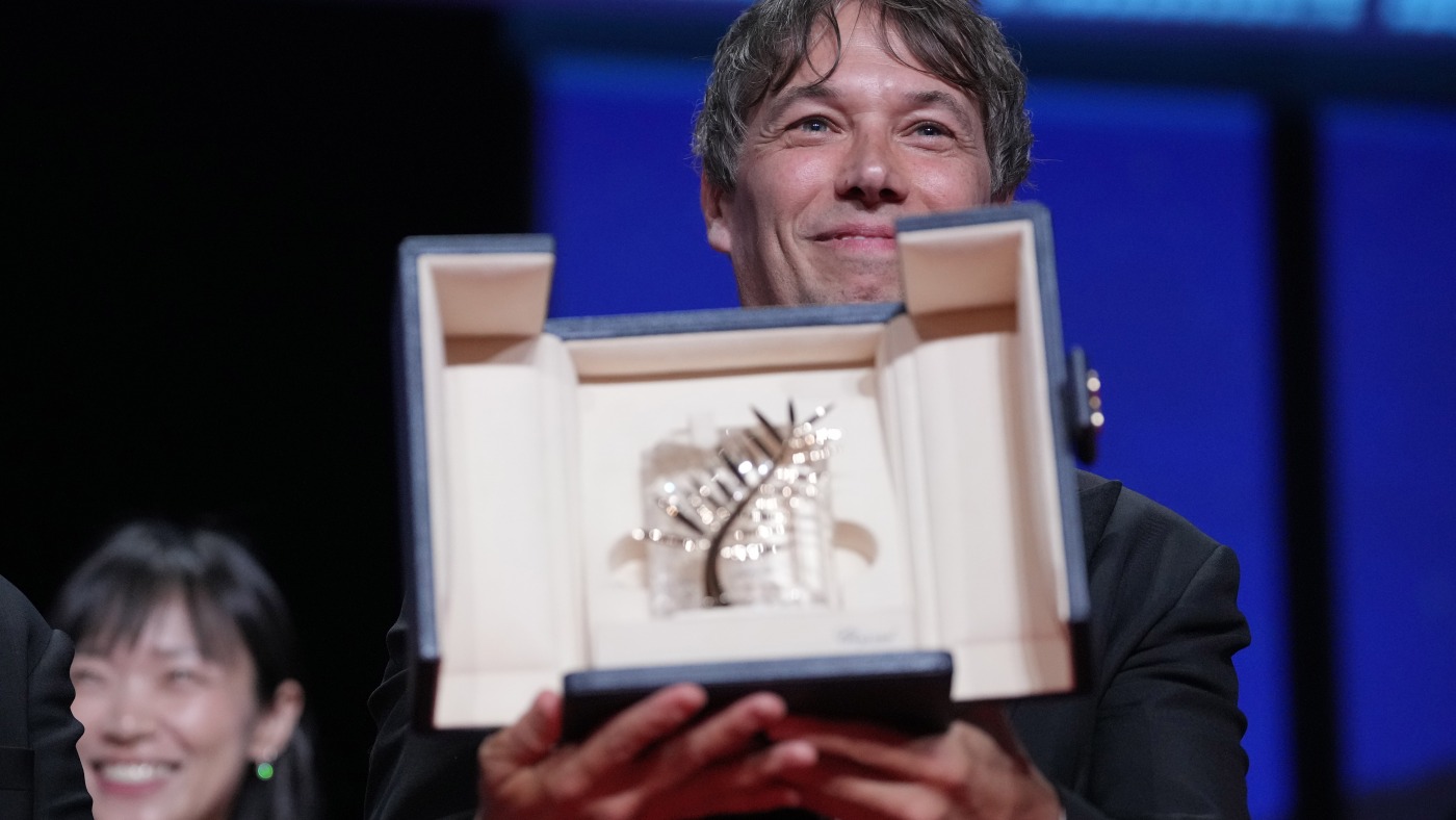 "Anora" remporte la Palme d'Or au 77ème Festival de Cannes