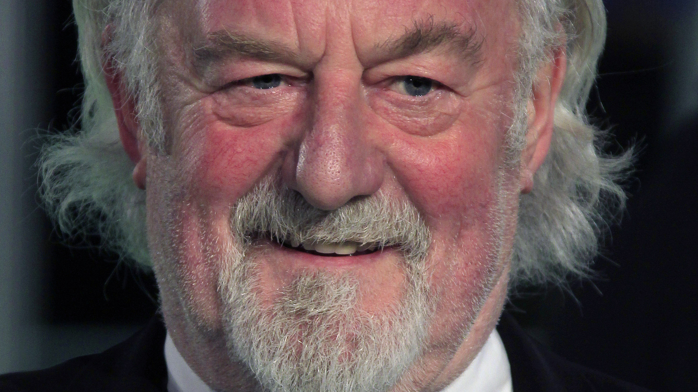 Bernard Hill, qui a joué dans "Titanic" et "Le Seigneur des Anneaux", est décédé à 79 ans
