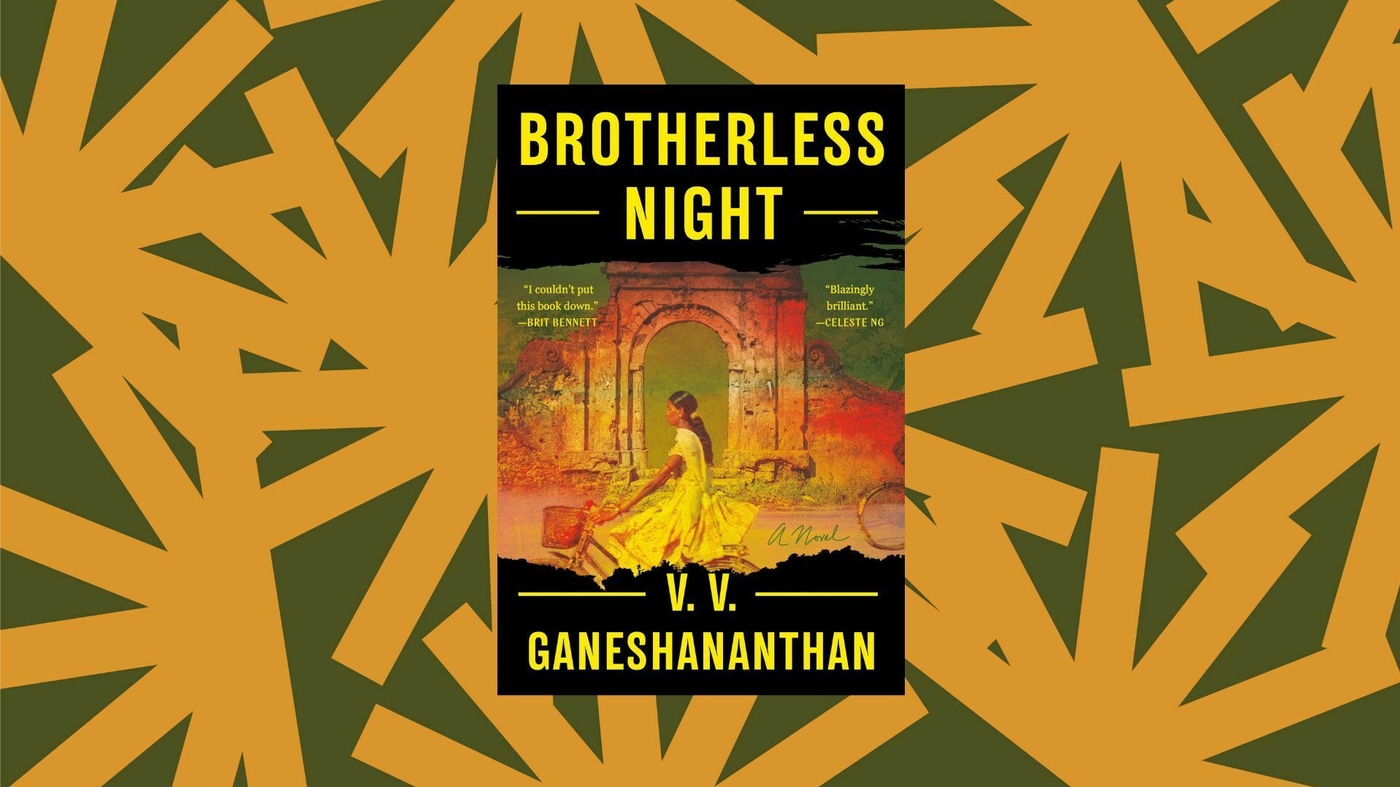 "Brotherless Night", un roman ambitieux sur la guerre civile au Sri Lanka, remporte un prix de 150 000 $