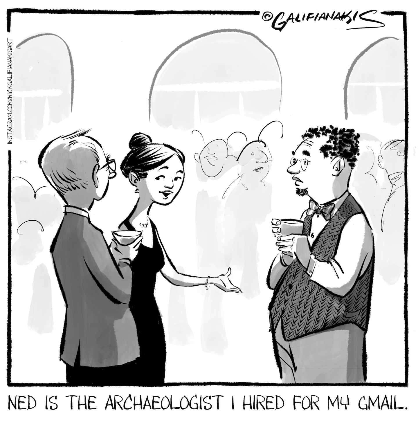 Carolyn Hax : Un e-mail d'excuses vieux de 10 ans est enfin lu