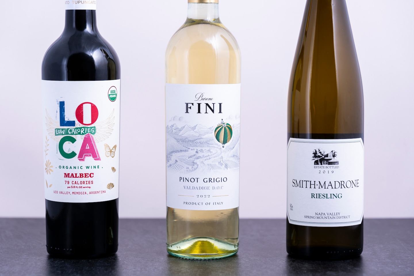 Ce malbec à faible teneur en alcool à 14 $ est plus léger en calories mais riche en saveur