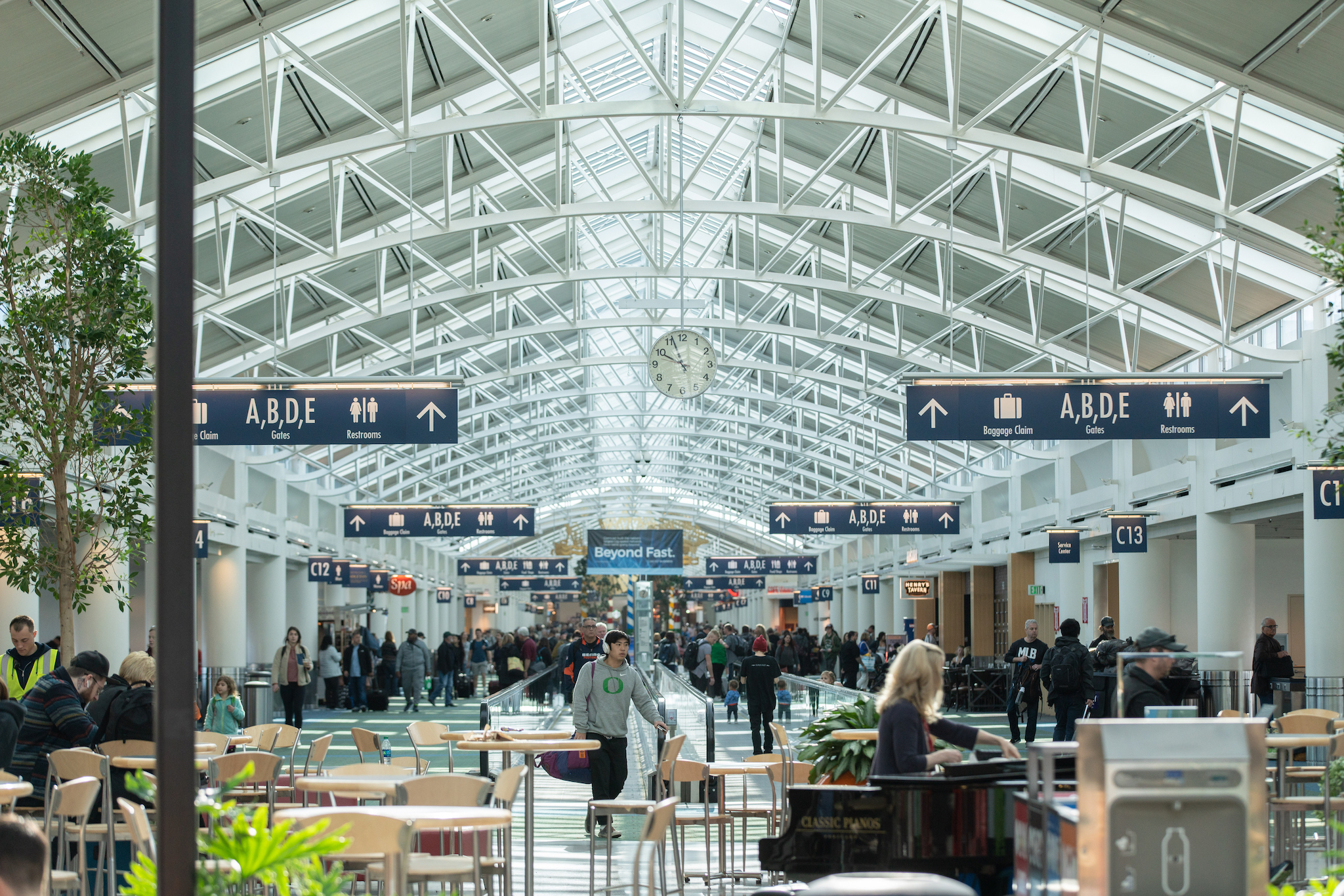 Ce sont les aéroports les plus conviviaux des États-Unis