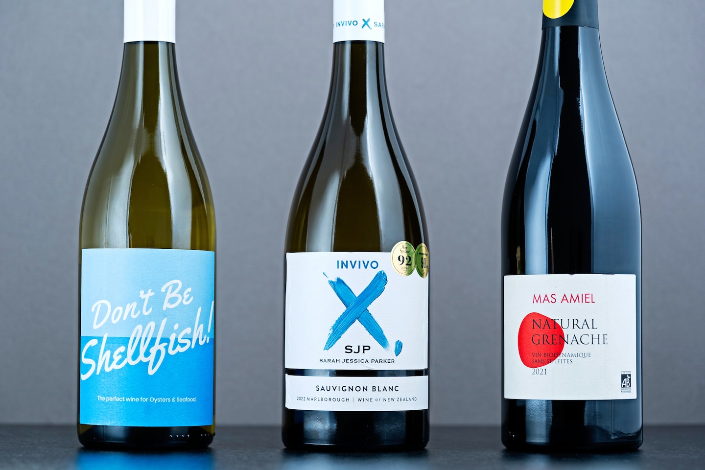 Ce vin blanc à 15 $ est éclatant, vif et se marie bien avec les crustacés