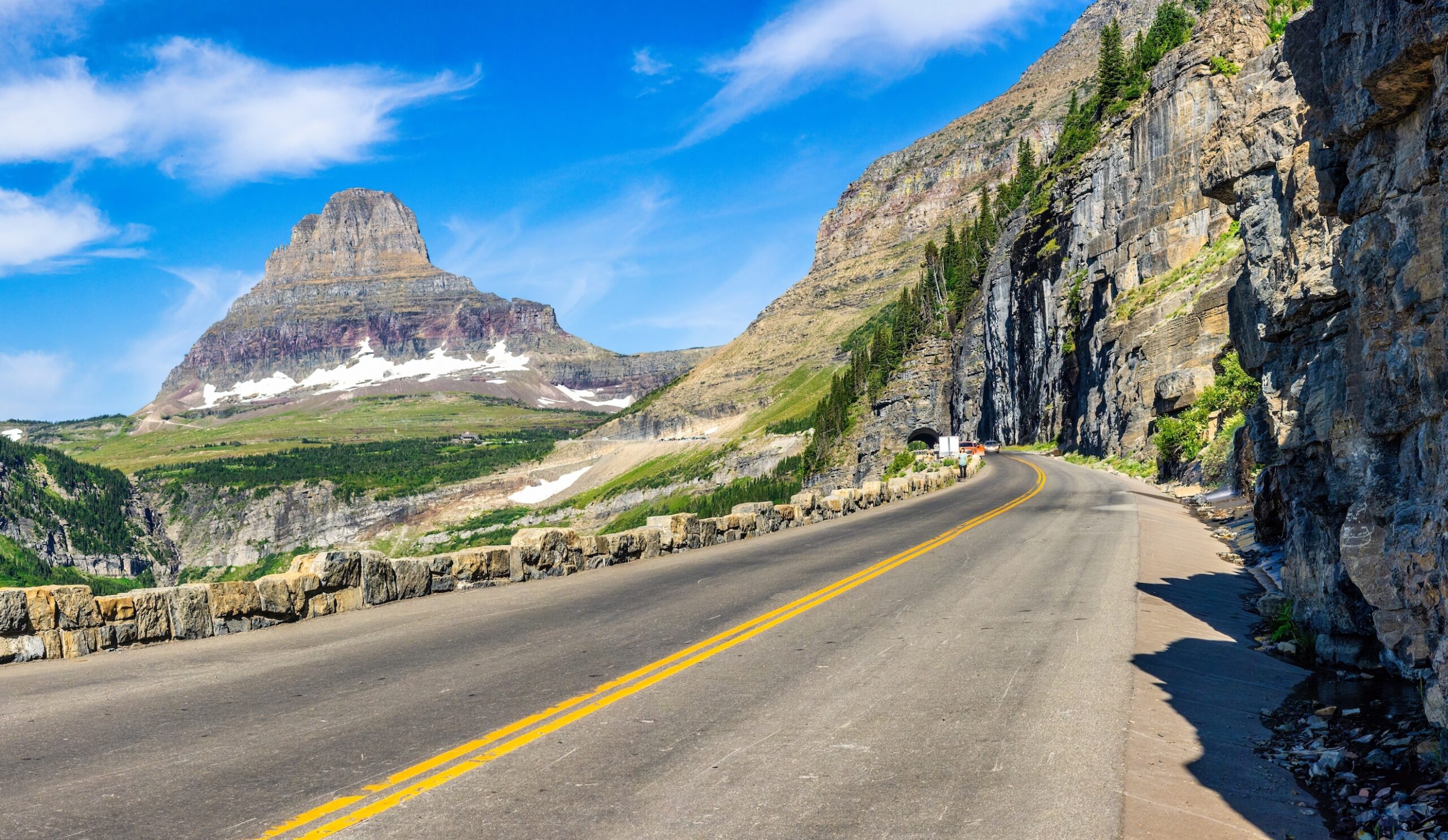 Cette route pittoresque des États-Unis est devenue virale : voici pourquoi