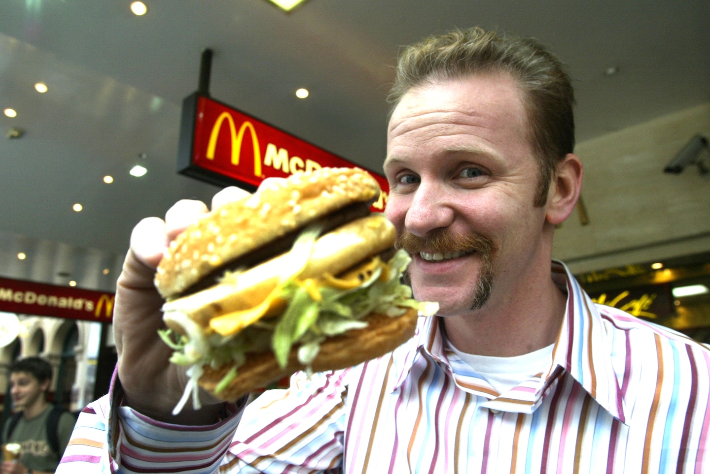 Comment « Super Size Me » de Morgan Spurlock a refondu McDonald's