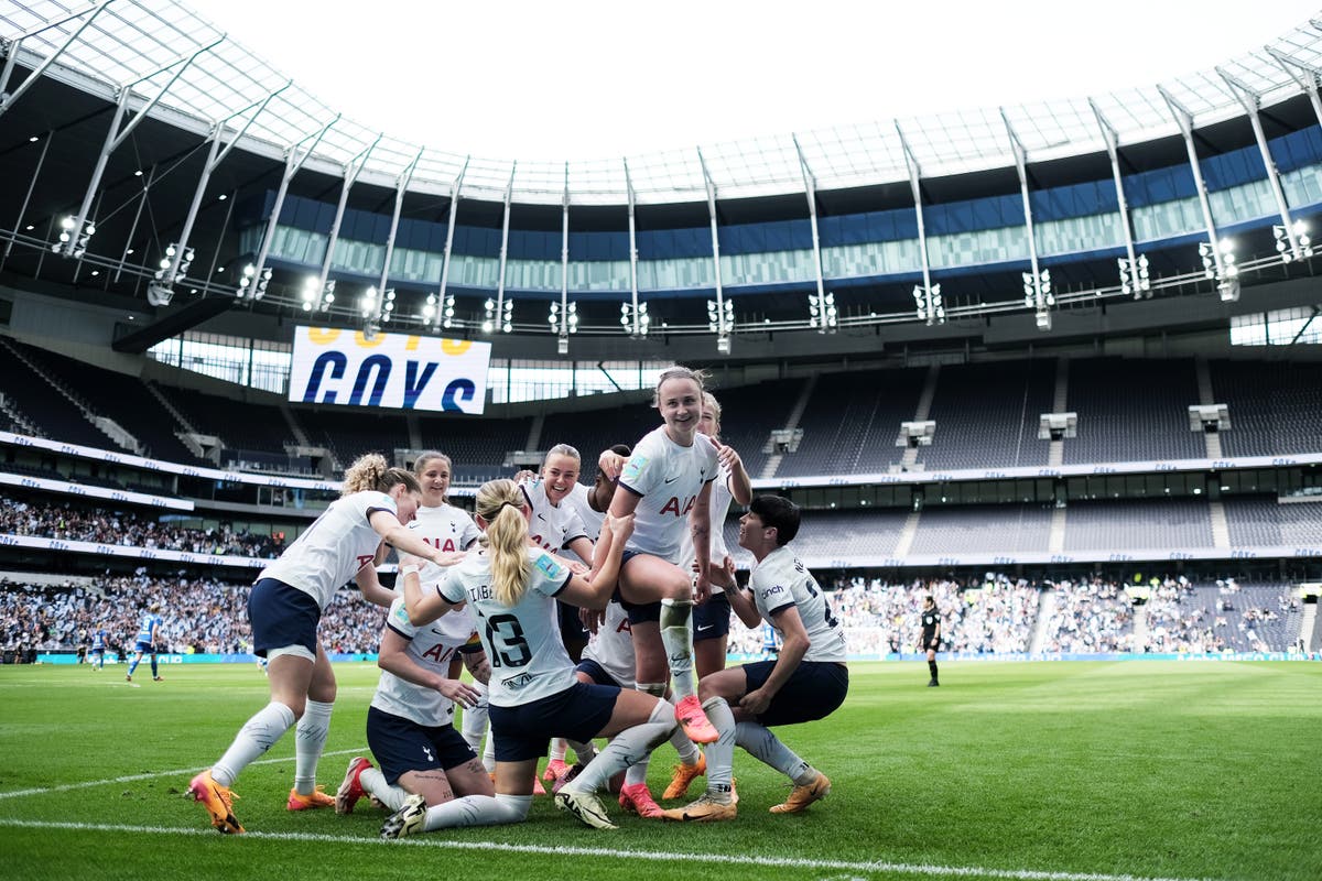 Finale de la FA Cup féminine : Tottenham tente de construire une philosophie de club unique avec une victoire phare contre Manchester United