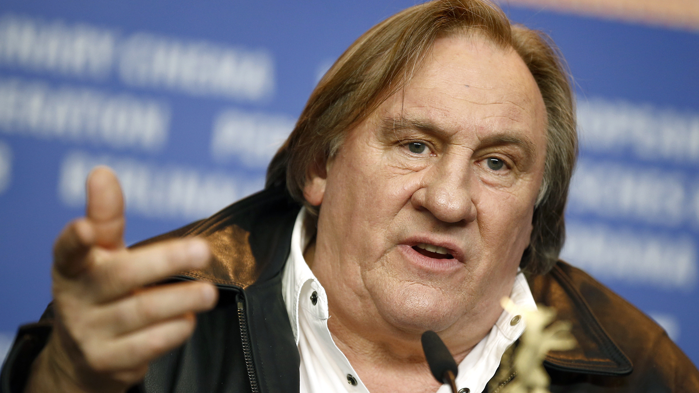 Gérard Depardieu sera jugé pour des agressions sexuelles présumées sur un plateau de tournage