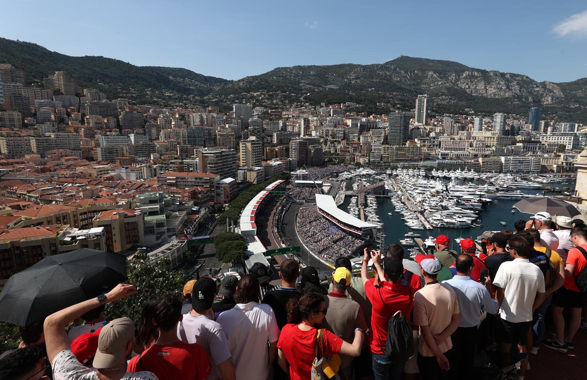 Grand Prix de Monaco 2024 : heure de départ de la course, calendrier, météo, comment regarder la F1 à la télé