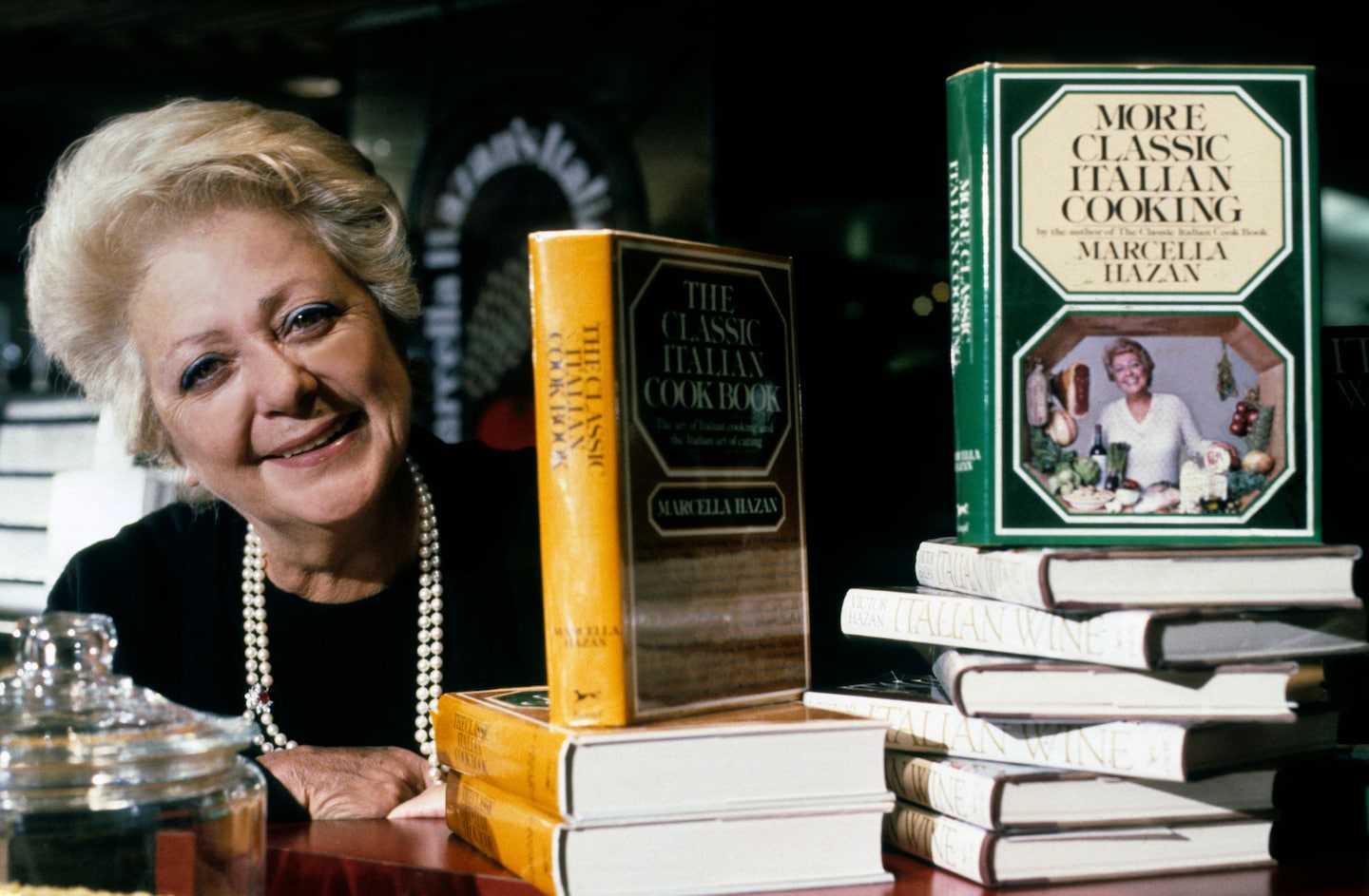 L'héritage de Marcella Hazan brille à nouveau, un siècle après sa naissance
