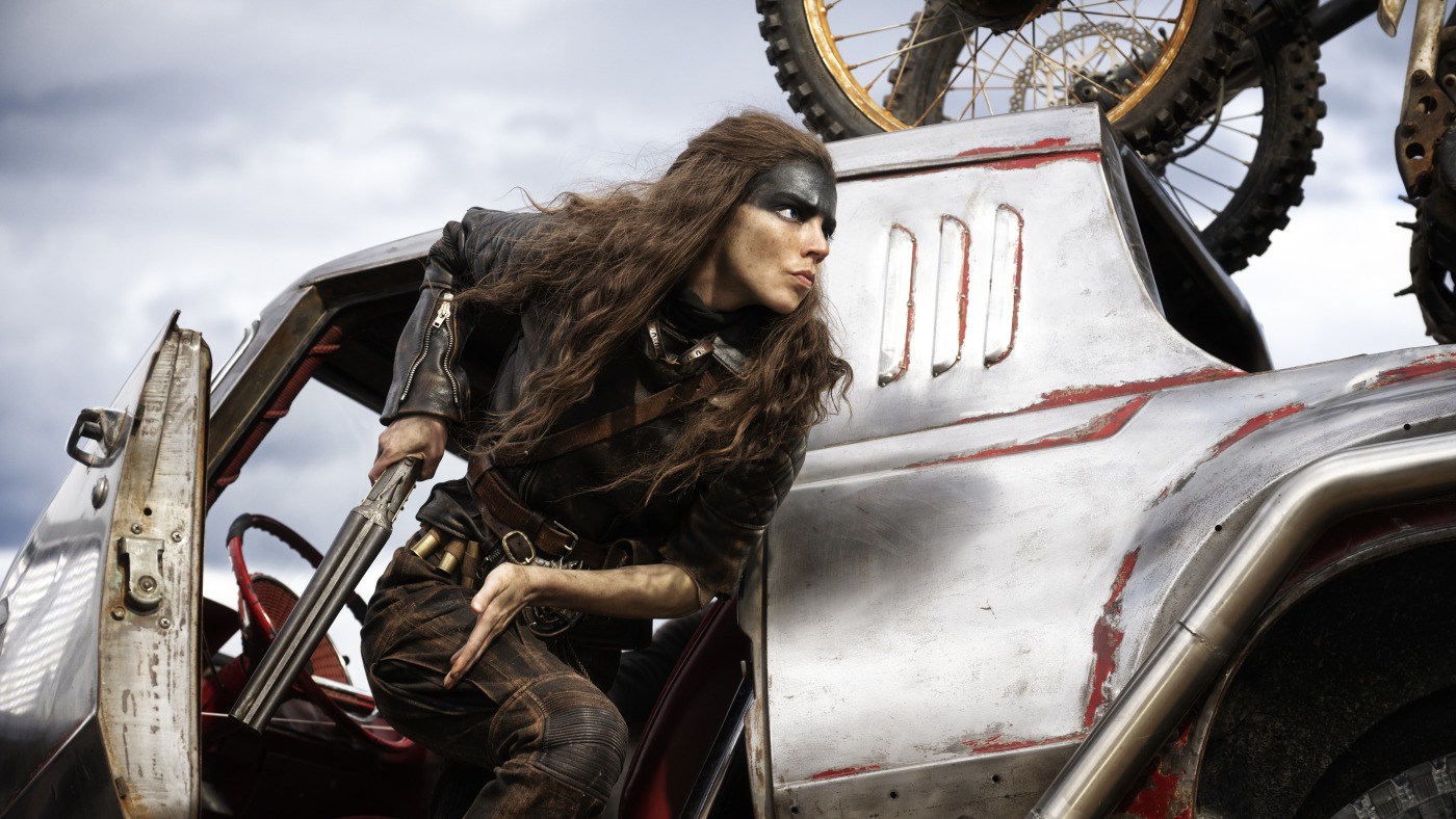 L'histoire d'origine de "Mad Max" de Furiosa regorge d'explosifs et d'extrêmes