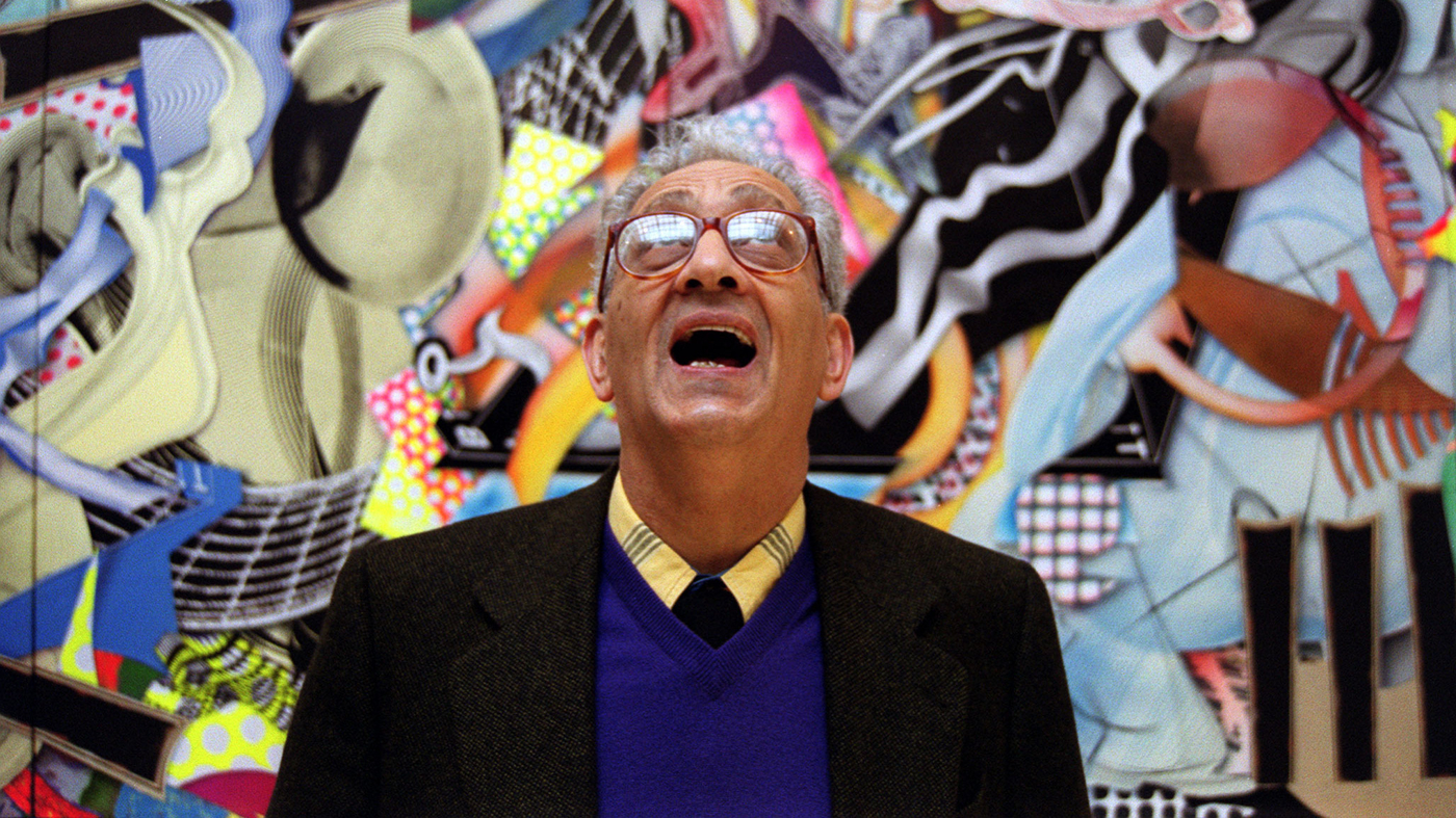 Le célèbre peintre et pionnier du minimalisme Frank Stella est décédé à 87 ans