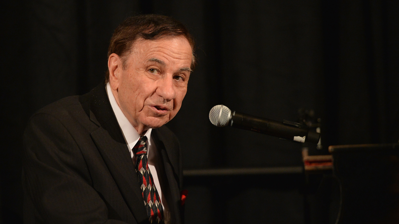 Le compositeur de Disney Richard M. Sherman est décédé à 95 ans