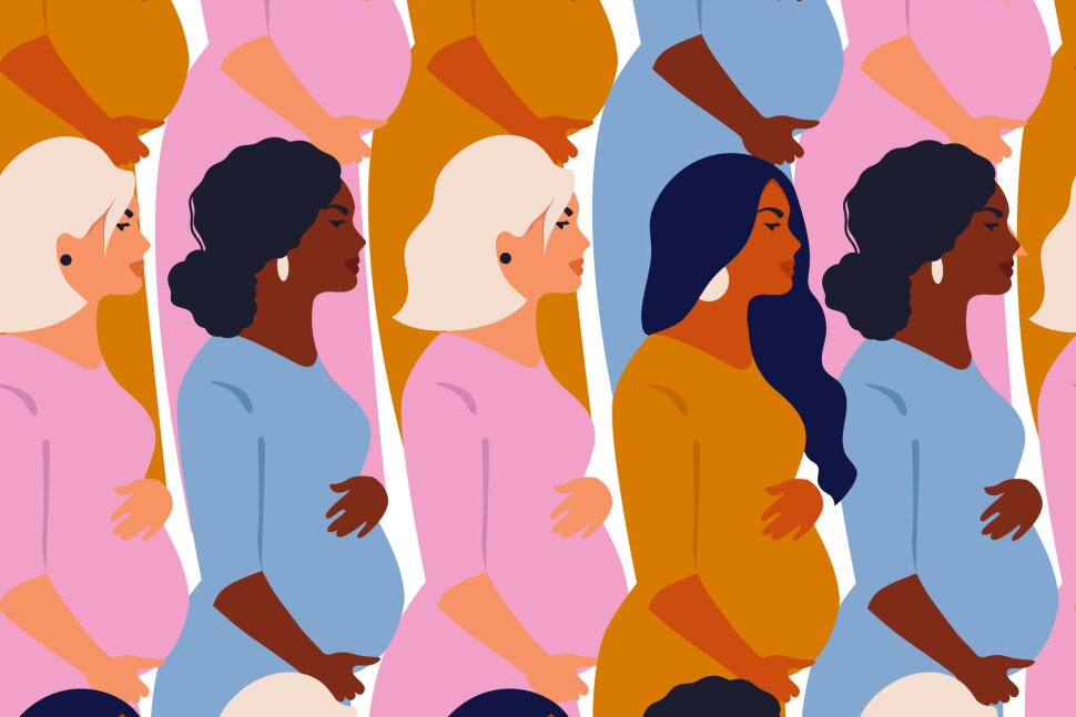 Les hôpitaux américains échouent en matière de femmes enceintes.  Les sages-femmes proposent une solution.