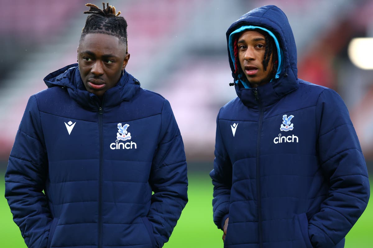 Oliver Glasner : Crystal Palace a montré pourquoi Michael Olise et Eberechi Eze devraient rester