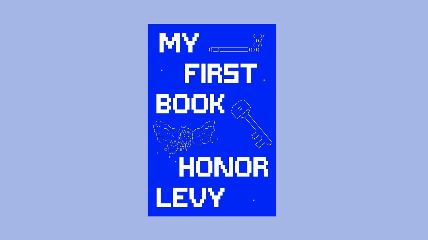 Que pensent les « enfants » ces jours-ci ?  Honor Levy veut raconter dans "Mon premier livre"