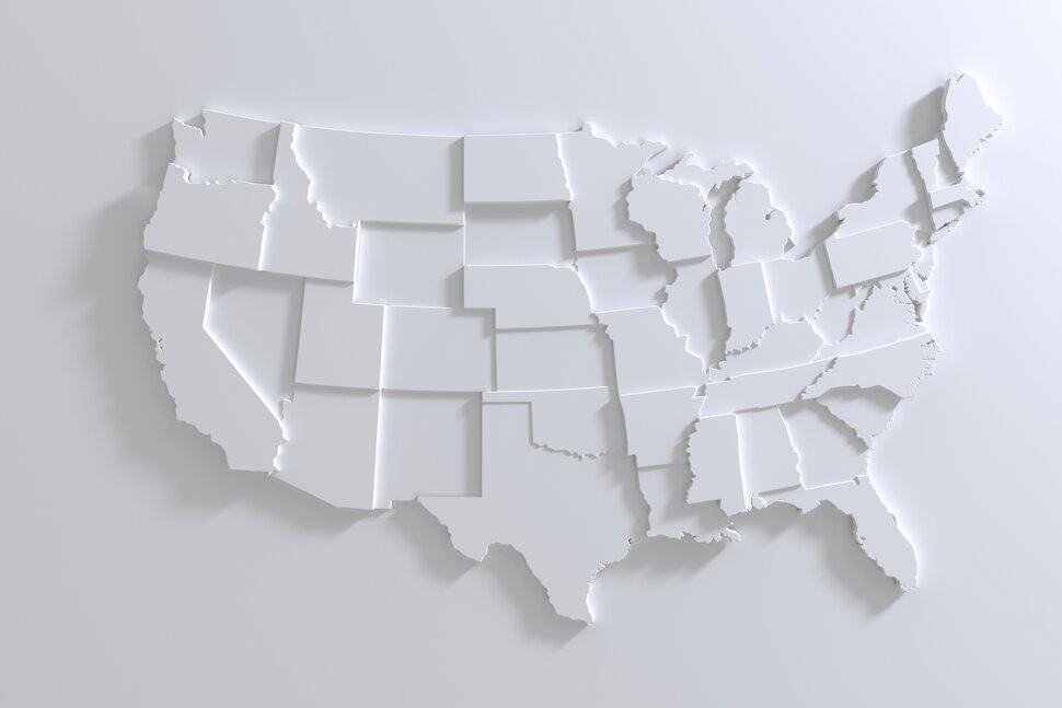 Quiz : Trouvez le meilleur État pour vous |  Meilleurs États