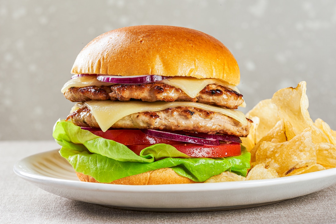 Recette de Smash Burgers à la dinde – The Washington Post