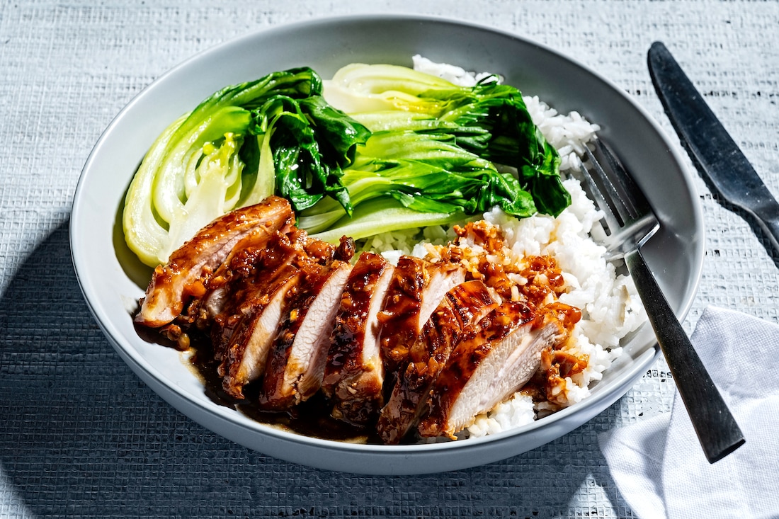 Recette de poulet teriyaki – The Washington Post