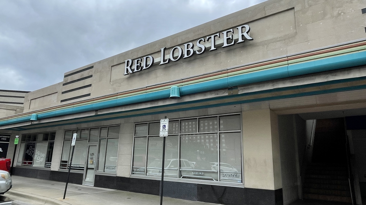Red Lobster dépose son bilan après des faux pas, notamment des crevettes à volonté