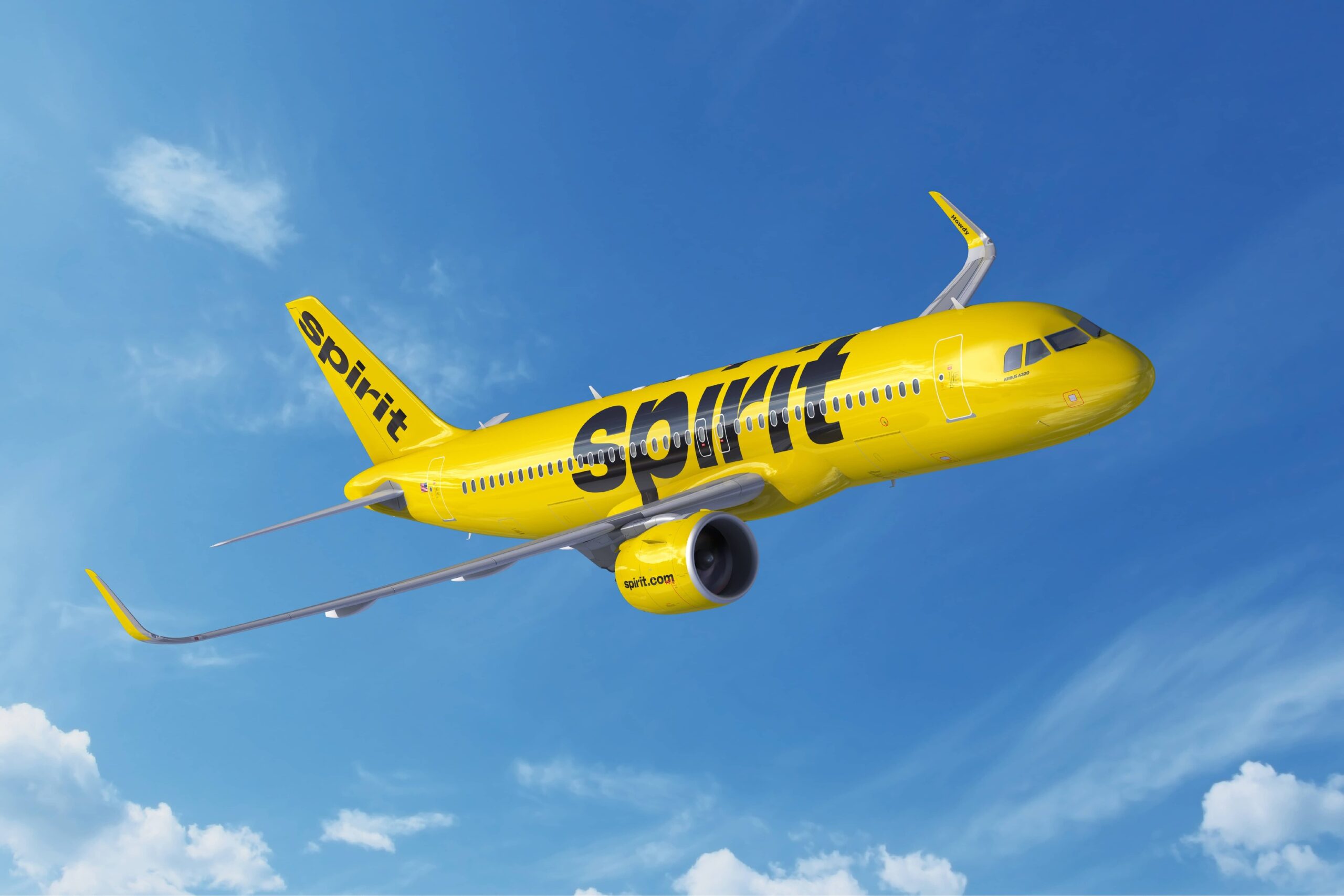 Spirit Airlines étend de nouveaux avantages aux familles des militaires