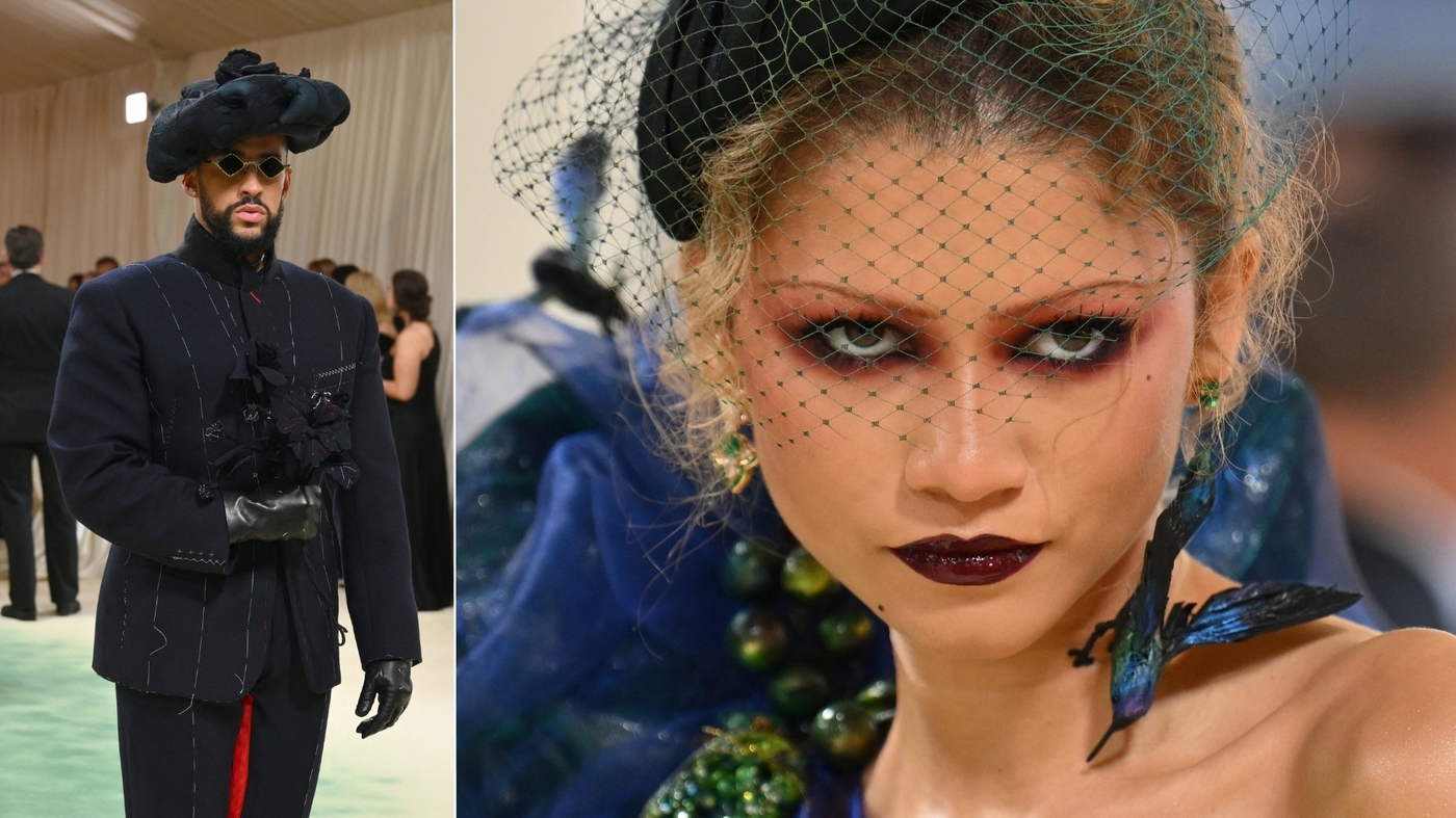 Tapis rouge du Met Gala 2024 : les looks que nous aimons