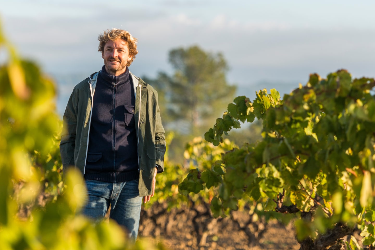 Un vigneron espagnol abandonne le cava pour le vin mousseux avec des raisins indigènes