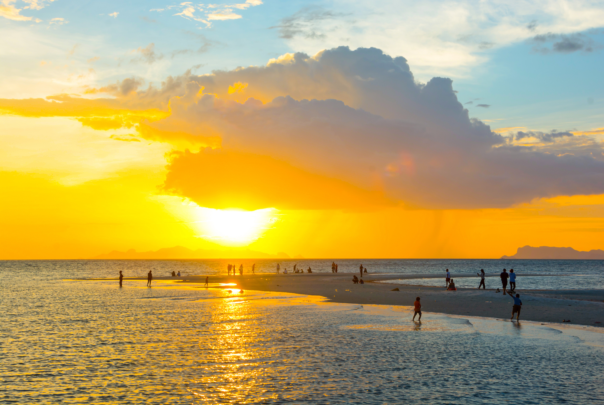 Voici les meilleurs lieux de vacances à la plage pour les familles cette année
