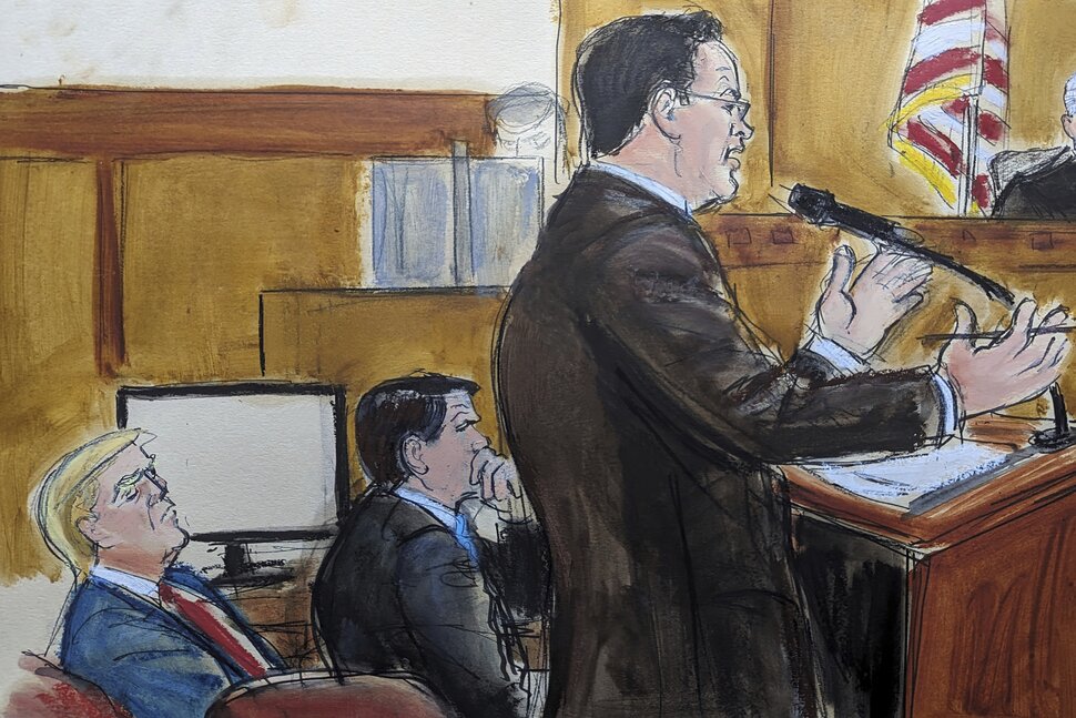 Les jurés de Trump font face au « poids » de la décision de Hush Money alors que les arguments se terminent |  nouvelles nationales