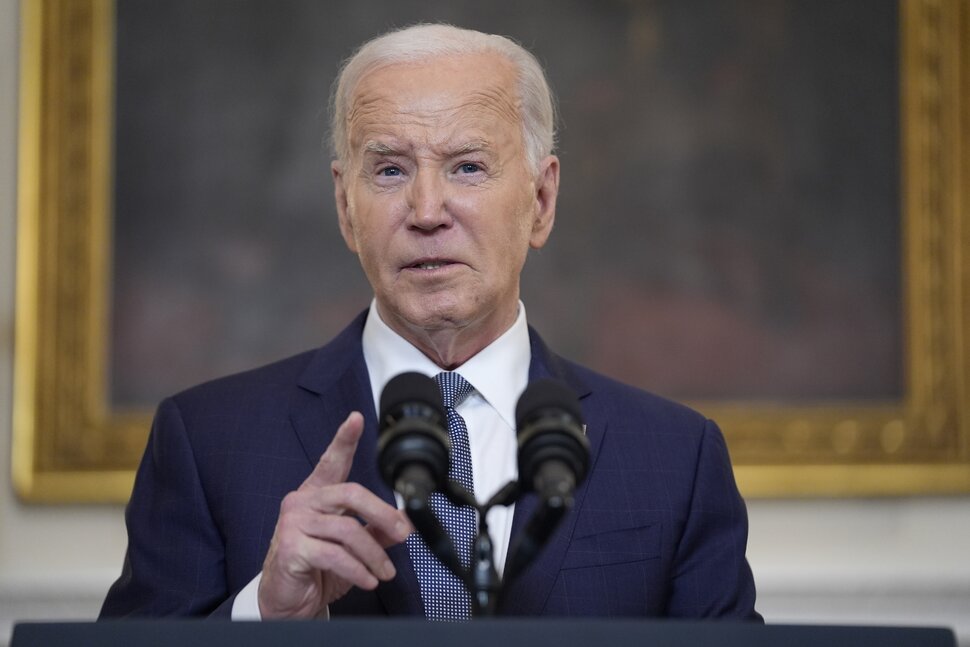 Le verdict de Trump aidera-t-il ou nuira-t-il à la campagne de réélection du président Biden ?  |  Politique