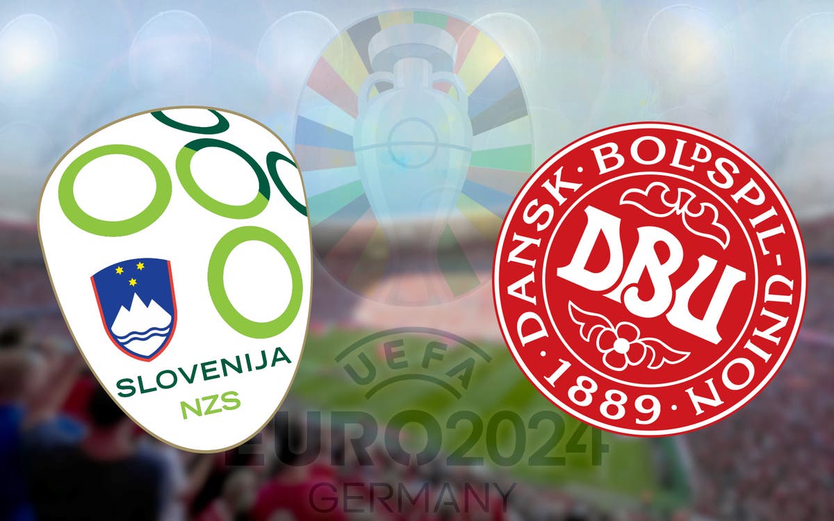 Slovénie vs Danemark : pronostics Euro 2024, heure du coup d'envoi, télévision, diffusion en direct, actualités de l'équipe, résultats h2h, cotes