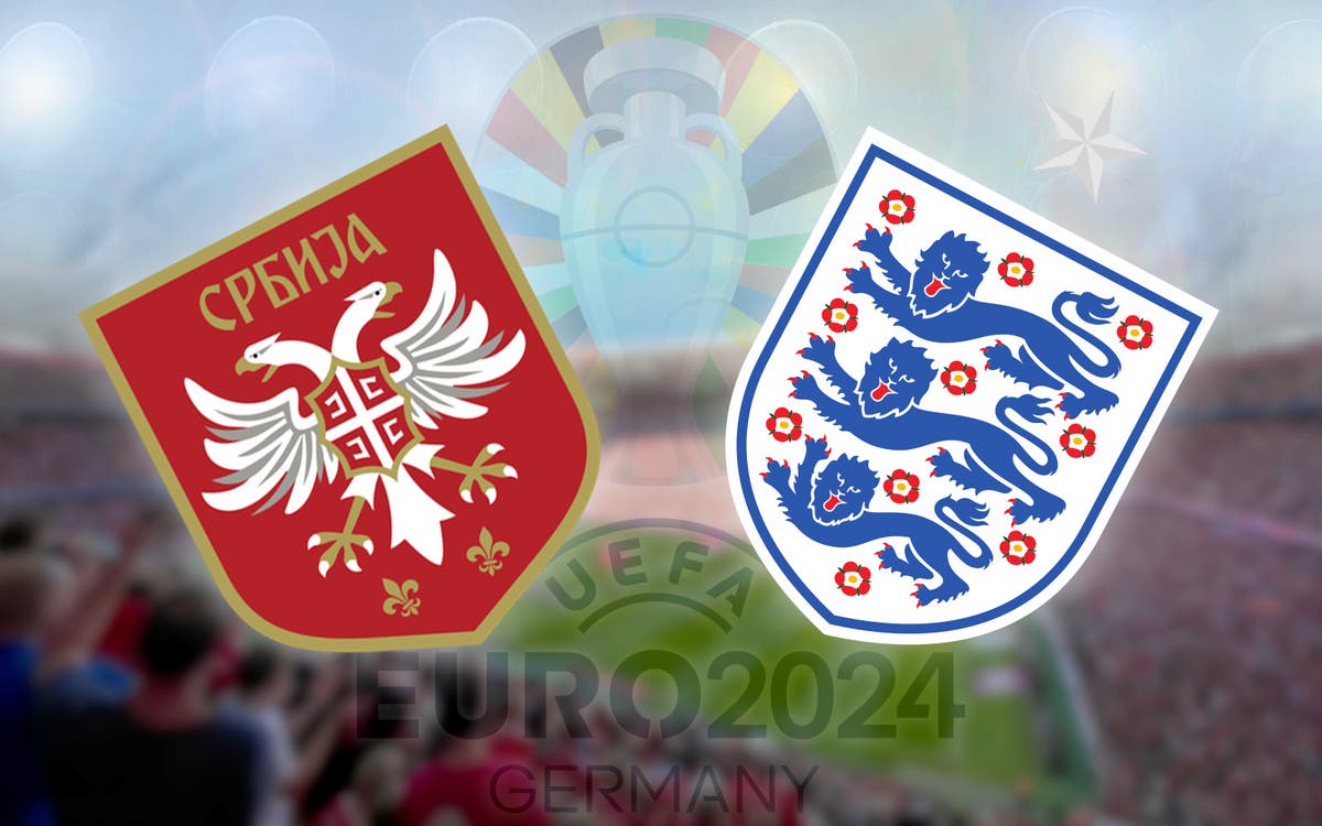 Serbie vs Angleterre : pronostics Euro 2024, heure du coup d'envoi, télévision, diffusion en direct, actualités de l'équipe, résultats h2h, cotes