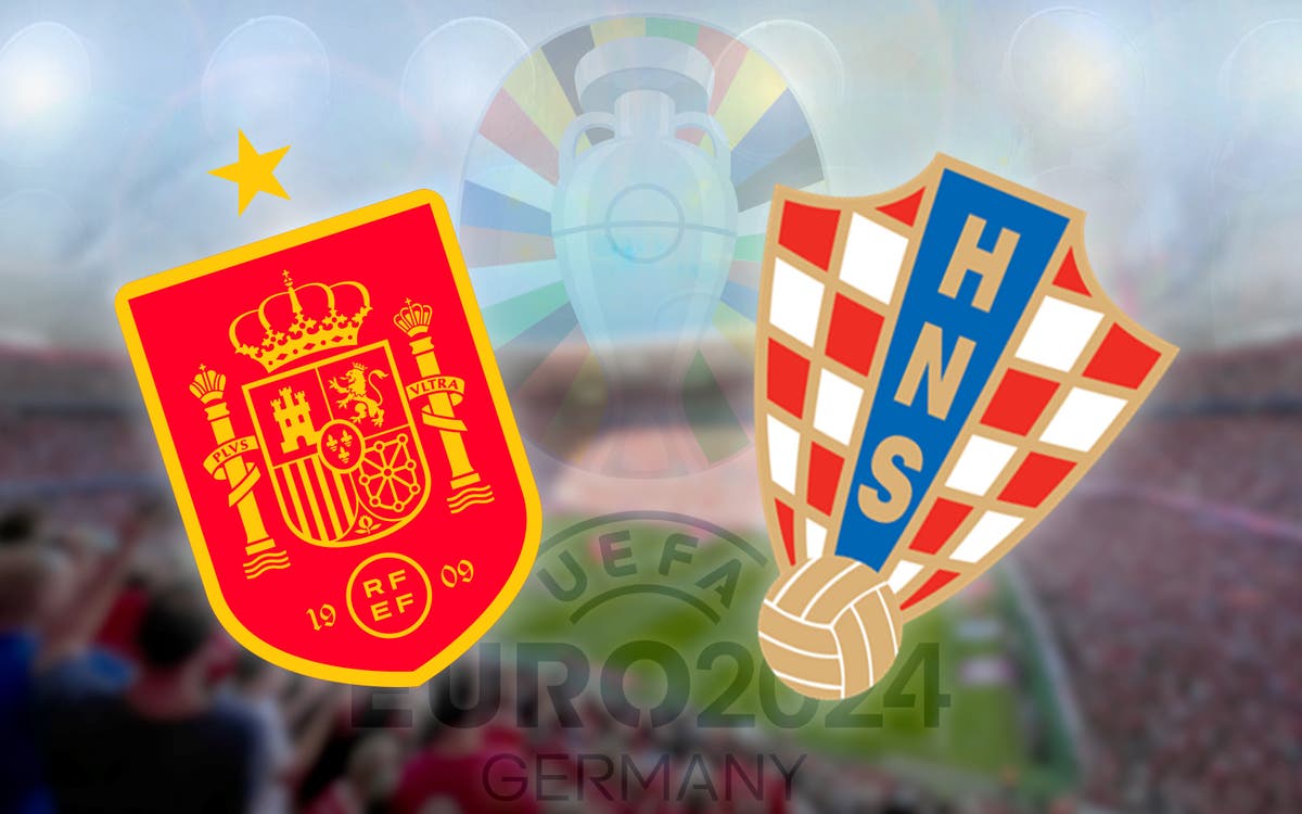 Espagne vs Croatie : pronostics Euro 2024, heure du coup d'envoi, télévision, diffusion en direct, actualités de l'équipe, résultats h2h, cotes