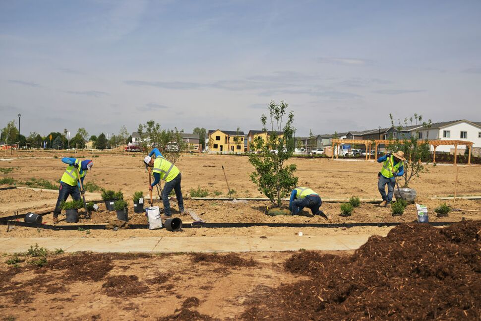 Les nouvelles constructions heurtent le mur des prix et des taux hypothécaires élevés en mai |  Économie