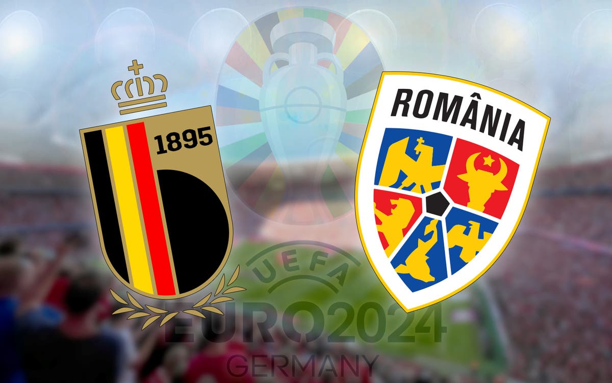 Belgique vs Roumanie : pronostics Euro 2024, heure du coup d’envoi, télévision, diffusion en direct, actualités de l’équipe, résultats h2h, cotes