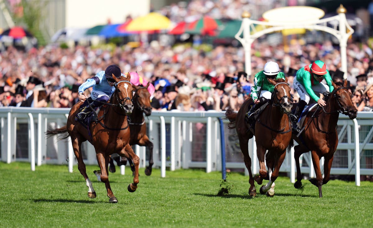 Résultats de Royal Ascot 2024 : gagnants, carte de course, dernières cotes et comment regarder le cinquième jour