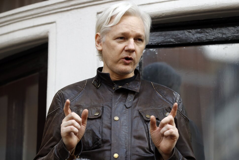 La saga WikiLeaks de Julian Assange : tout ce que vous devez savoir |  nouvelles nationales