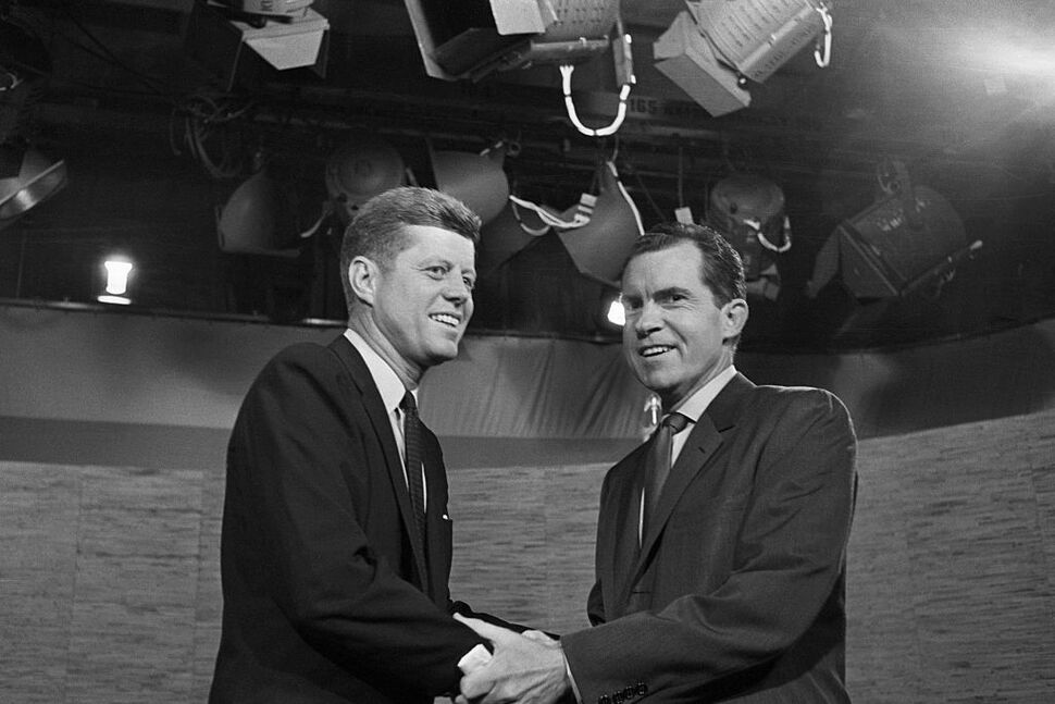 Que s’est-il réellement passé dans le débat JFK-Nixon – et ce que cela signifie pour Trump-Biden