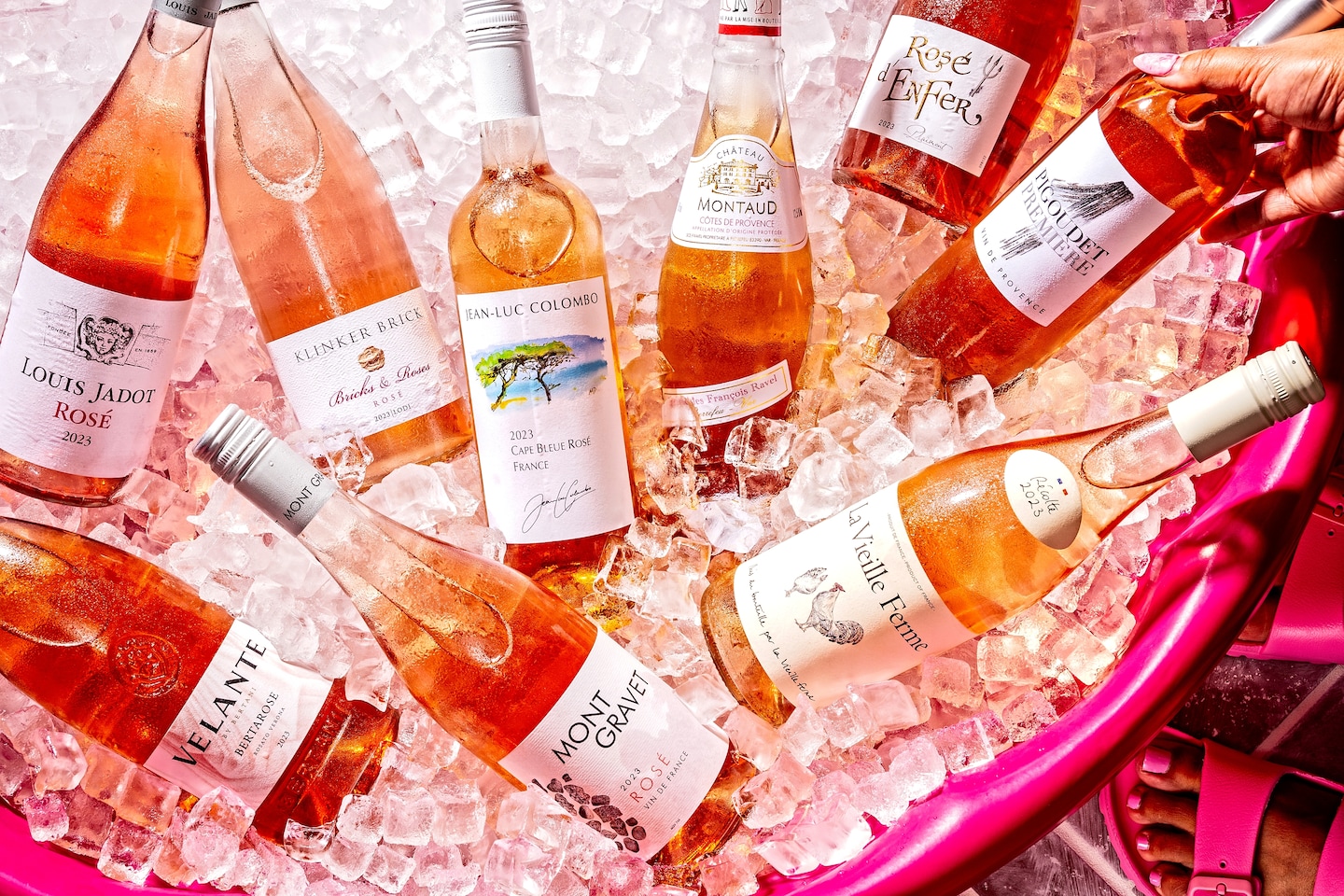 5 choses à savoir sur le rosé, plus nos bouteilles préférées à moins de 20$