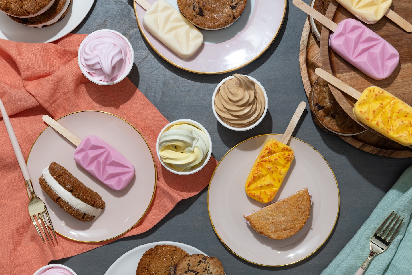 5 des glaces et coupes glacées les plus spectaculaires de la région de DC