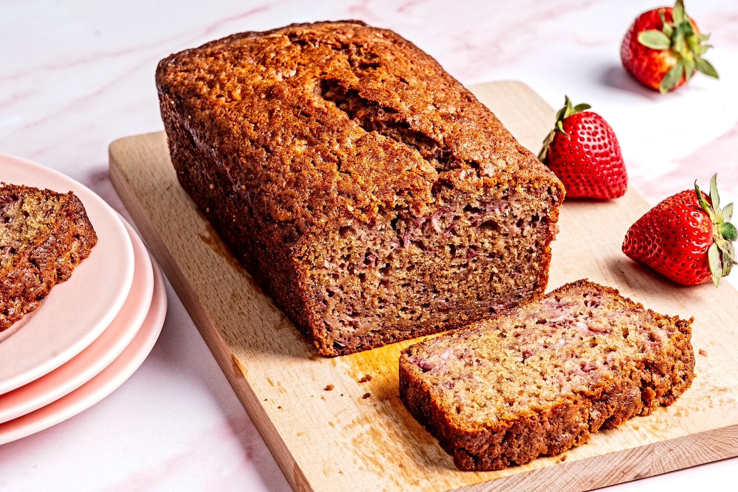 6 recettes de pain rapides à griller et à garnir