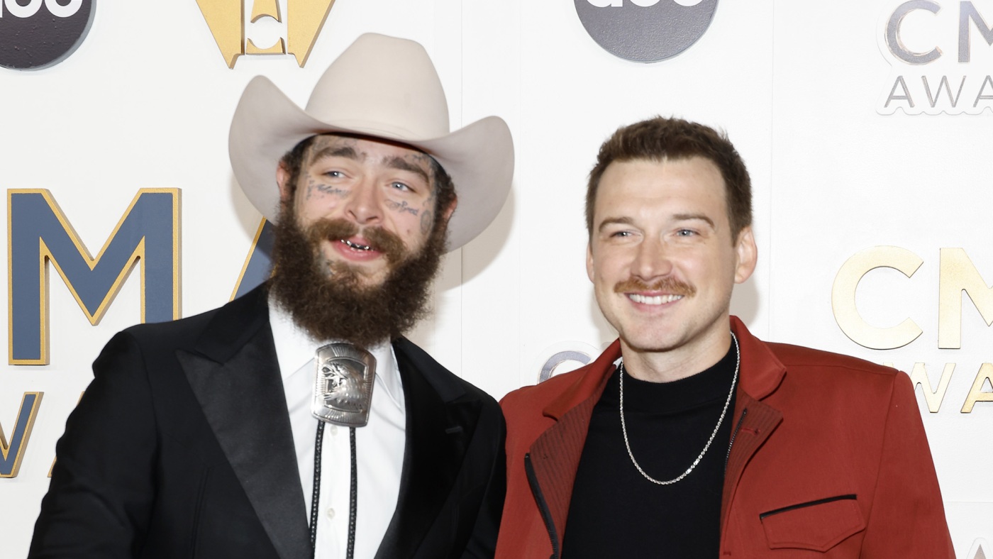 Alors que l'été commence, Taylor Swift, Post Malone et Morgan Wallen maintiennent leur règne dans les charts